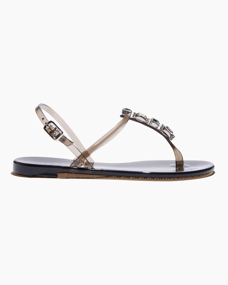 Casadei Jelly - Frau Flats Nero Nero
