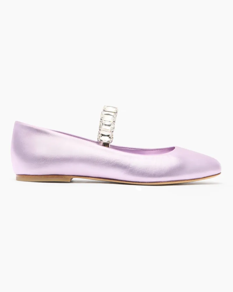 Casadei Flash Ballet Flats - Frau Flats Baby Baby