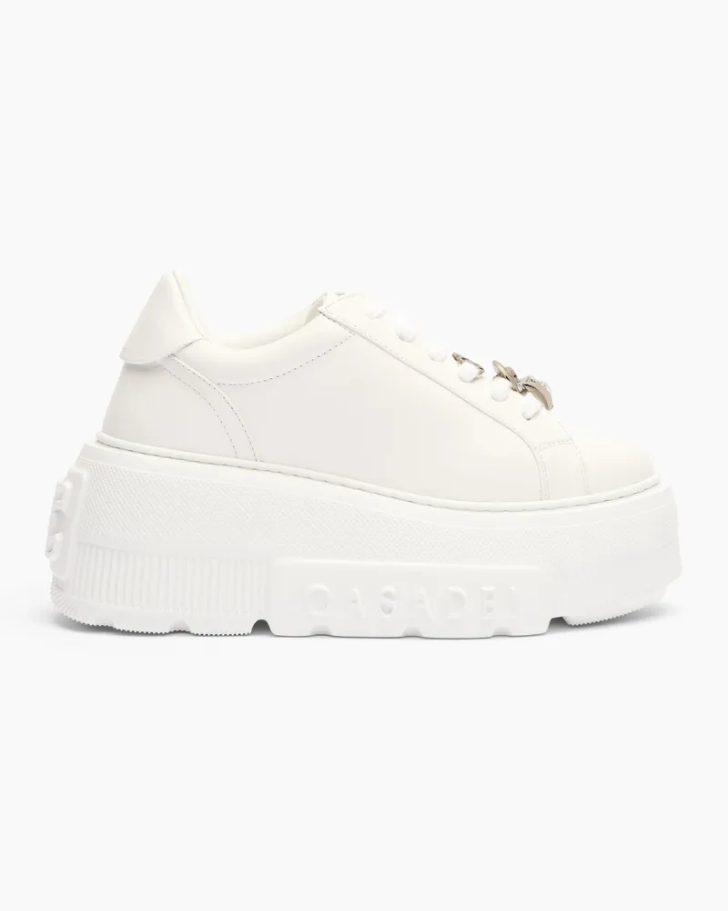 Casadei Nexus Sneakers - Frau Sneakers White White