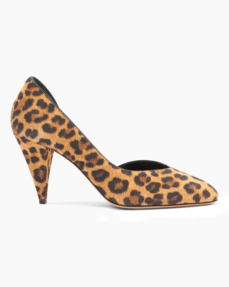 Casadei Venus Malesia  Pumps - Frau Pumps Und Slingback Leopard Leopard