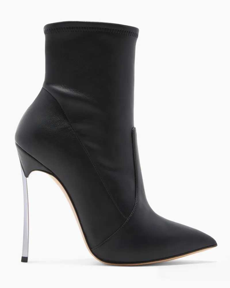 Casadei Blade - Frau Damenstiefeletten Schwarz Schwarz