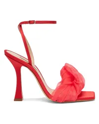 Casadei Geraldine Helen Sandals Flame