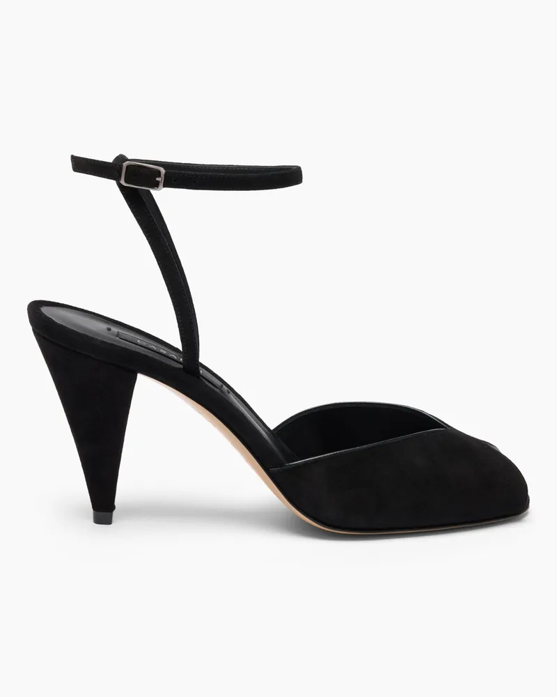 Casadei Venus Sandal - Frau Sandalen Black Black
