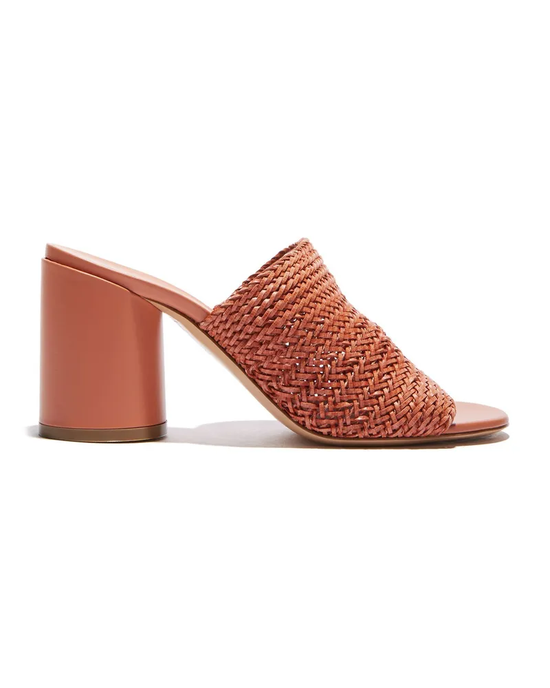 Casadei Hanoi Mules Cinnamon