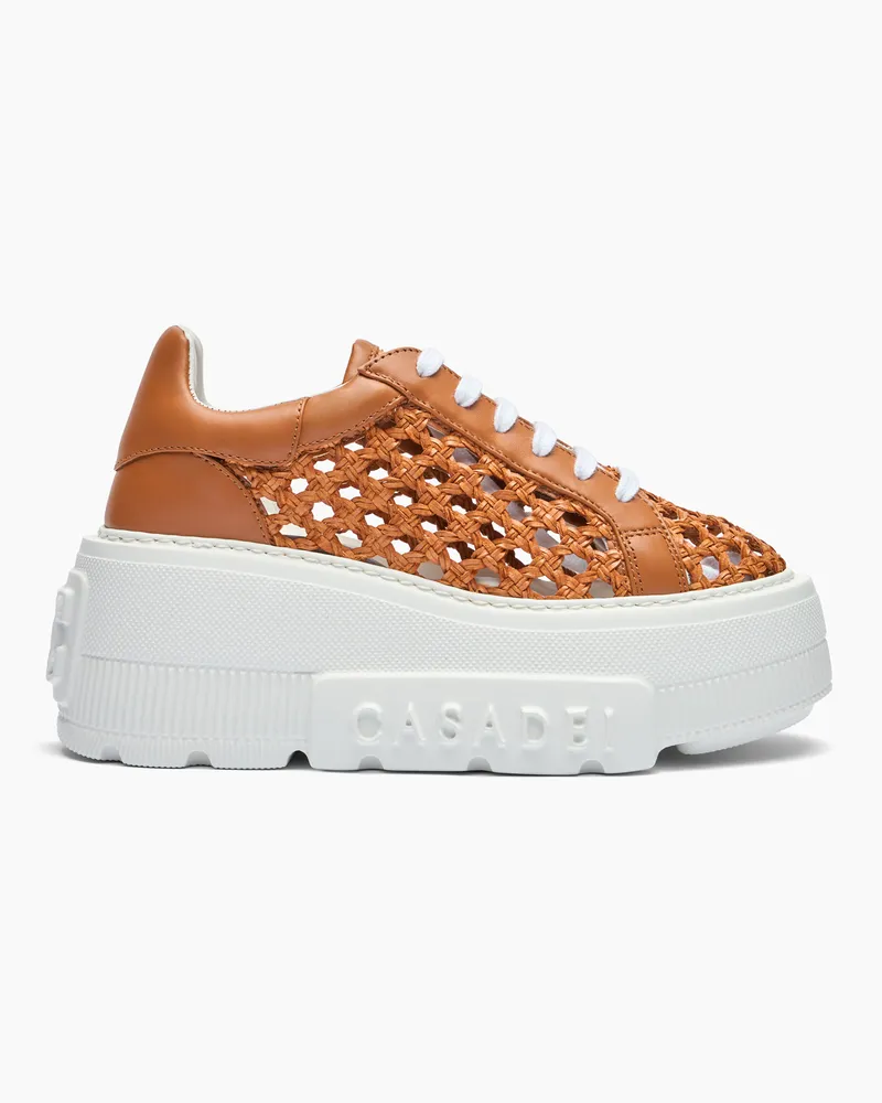 Casadei Nexus Versilia Sneakers - Frau Sneakers Etruria Etruria