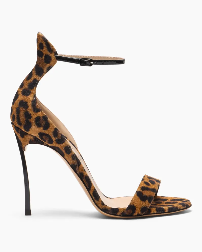 Casadei Cappa Blade Sandal - Frau Sandalen Malesia Malesia