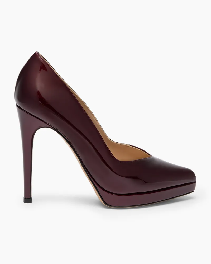 Casadei Samurai Michelle Pumps - Frau Pumps Und Slingback Amarena Amarena