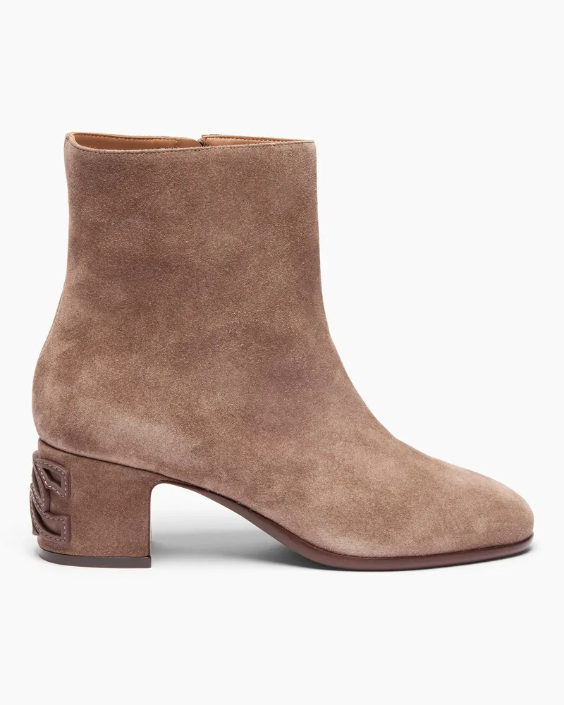 Casadei Muni Nonad Ankle Boots - Frau Damenstiefeletten Caribou Caribou