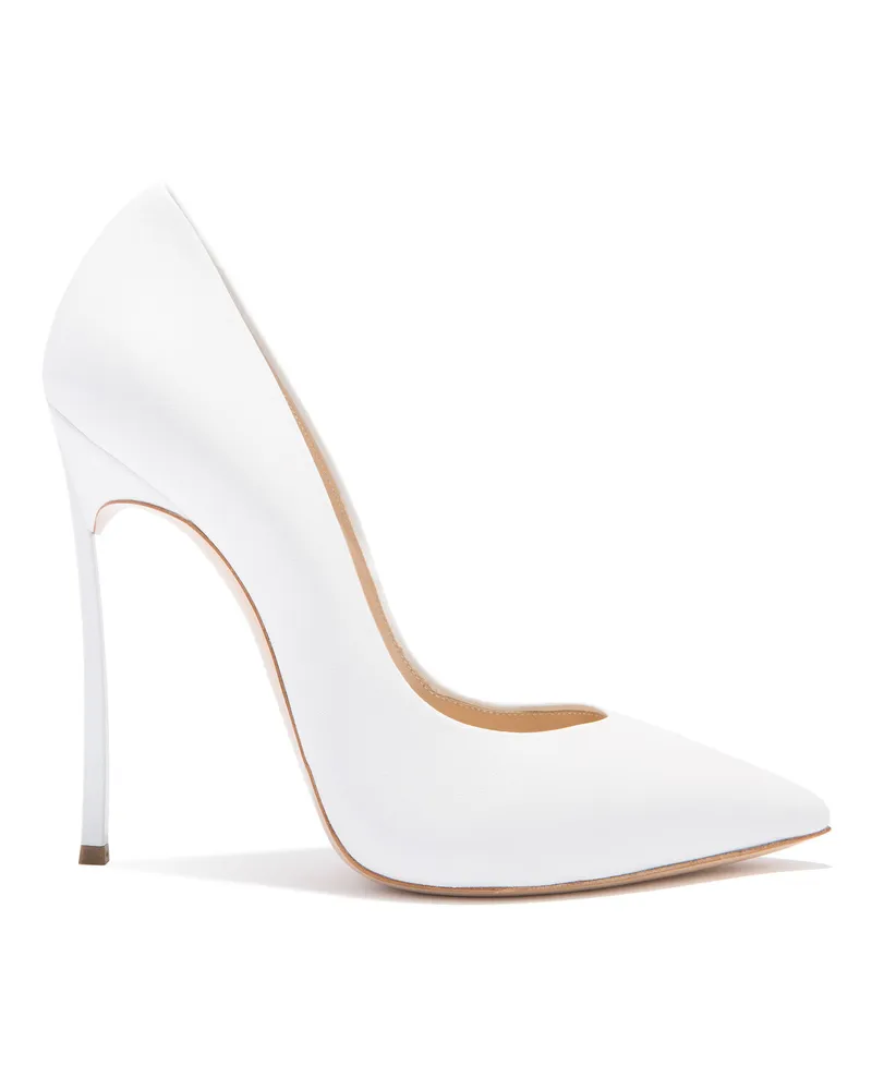 Casadei Blade White