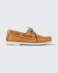 Scarosso Oprah Cognac Nubuck Cognac