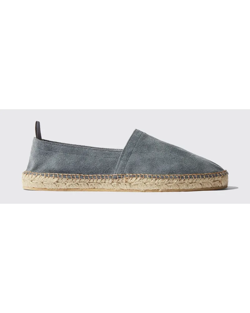 Scarosso Pablo Grey Suede Grau