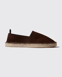 Scarosso Pablo Brown Suede Braun