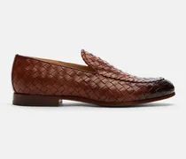 Vittorio Cognac - Mann Loafers Cognac - Kalbsleder