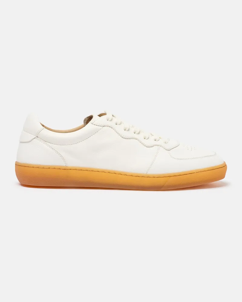 Scarosso Aureliano Weiß - Mann Cyber Monday - Auswahl Für Ihn Weiß – Kalbsleder Weiß