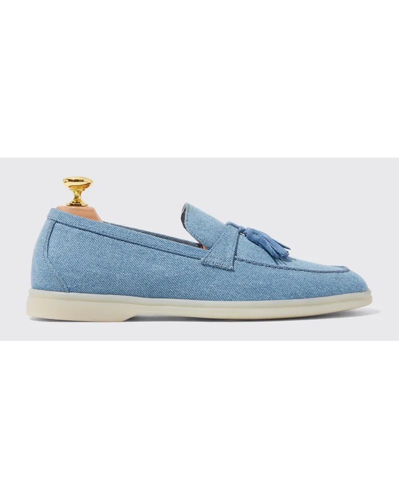 Scarosso Leandra Azzurra Denim Hellblau