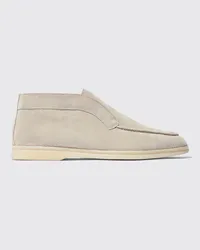 Scarosso Leonardo Sand Veloursleder Sand