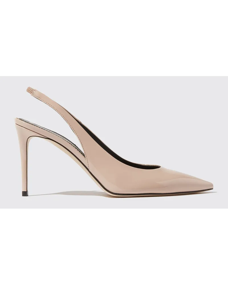 Scarosso Sutton Nude Patent