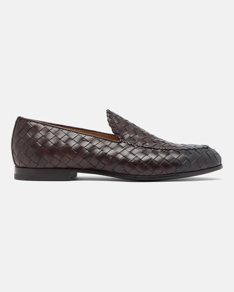 Scarosso Vittorio Braun - Mann Loafers Braun - Kalbsleder Braun