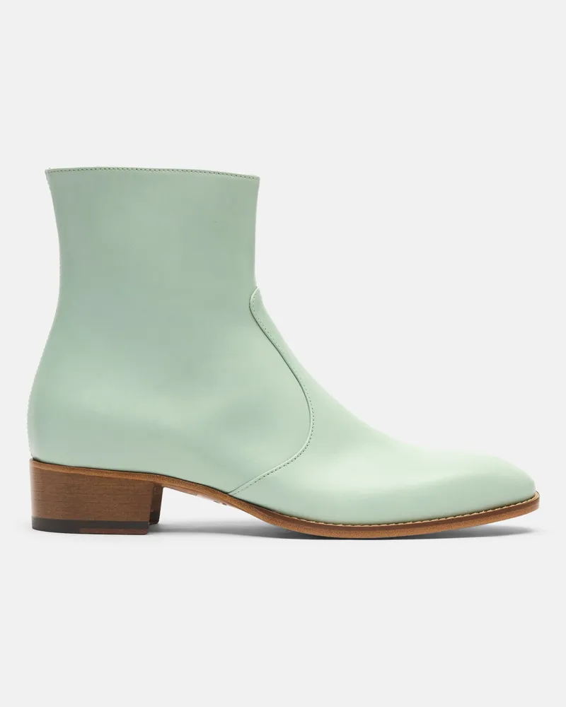 Scarosso Warren Grün - Mann Last Chance Grün - Kalbsleder Grün