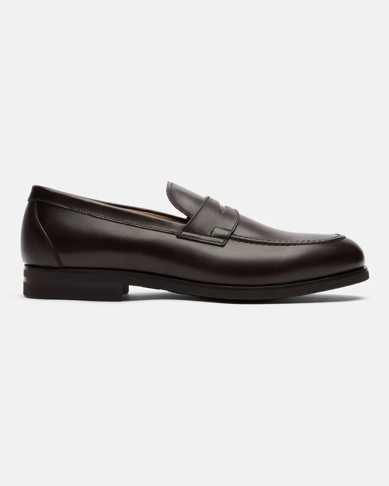 Scarosso Renato Moro - Mann Loafers Braun - Kalbsleder Braun