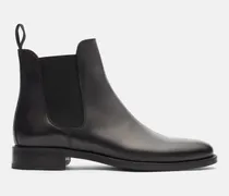 Enzo Nero - Mann Chelsea Boots Schwarz - Kalbsleder