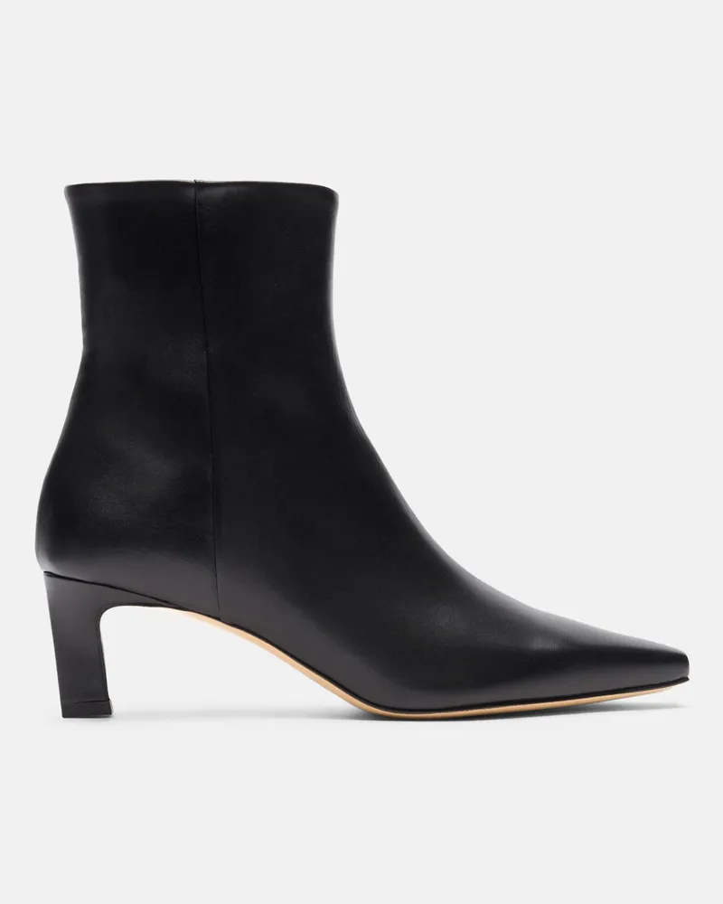 ショートブーツ・ブーティ SCAROSSO Stefania Marrone Scamosciata (STEFANIABOOTBROSUED) Scarosso Stefania Marrone Scamosciata - Frau Boots Braun