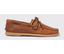 Jude Cognac Nubuck