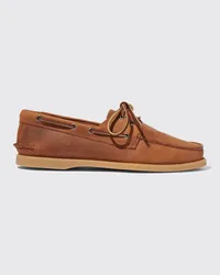 Scarosso Jude Cognac Nubuck Cognac