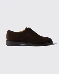 Scarosso Jacob Brown Suede Braun