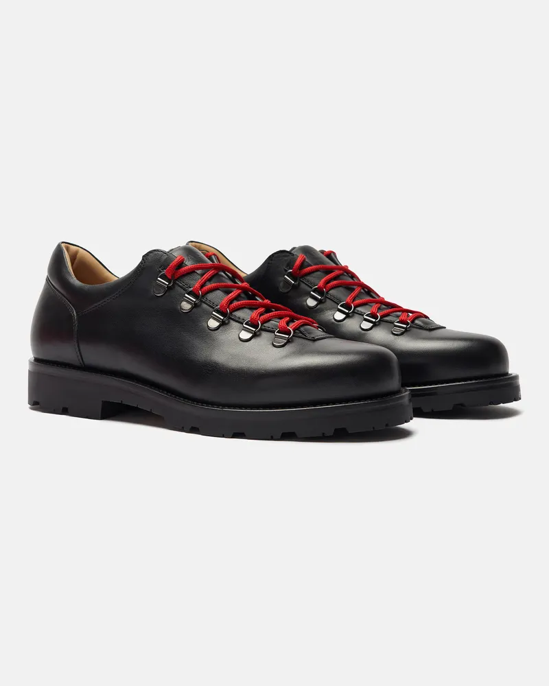 Scarosso Leonardo Stiefel aus Wildleder - Braun - bei