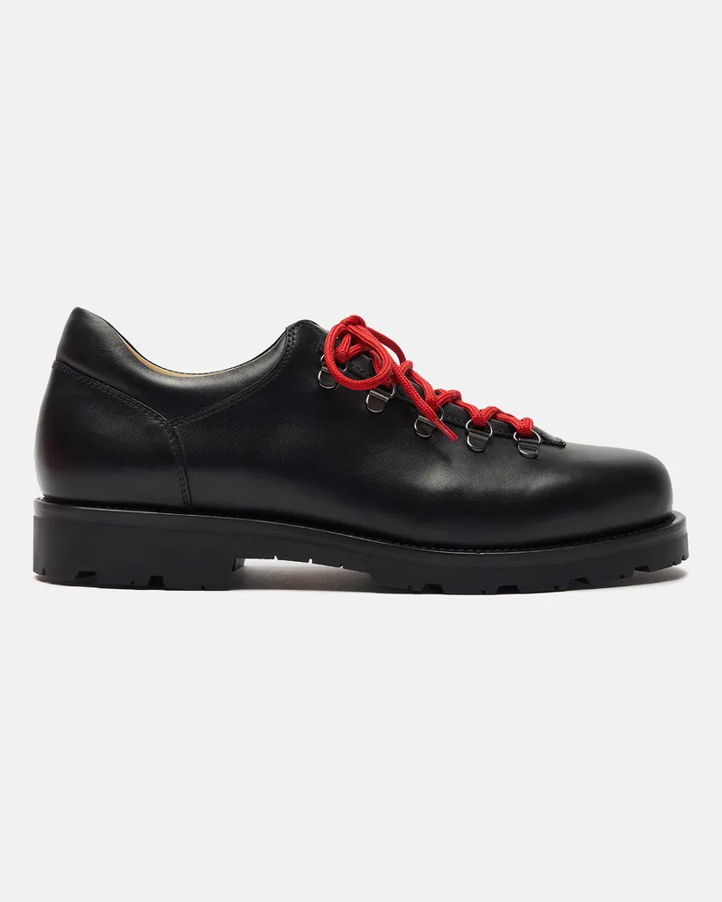 Scarosso Eddy Schwarz - Mann Boots Schwarz - Kalbsleder Schwarz
