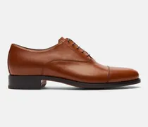 Vesta - Mann Oxfords Cognac - Kalbsleder