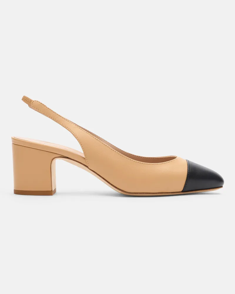 Scarosso Miranda Nude Edit - Frau High Heels Nude - Kalbsleder Nude