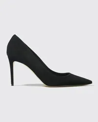 Scarosso Gigi Black Suede Schwarz