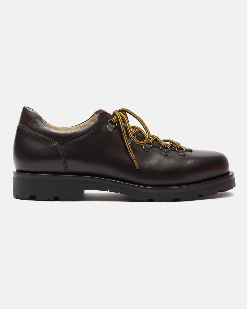 Scarosso Eddy Braun - Mann Boots Braun - Kalbsleder Braun