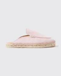 Scarosso Belen Pink Suede Rosa