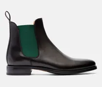 Giancarlo Marrone - Mann Chelsea Boots Braun - Kalbsleder