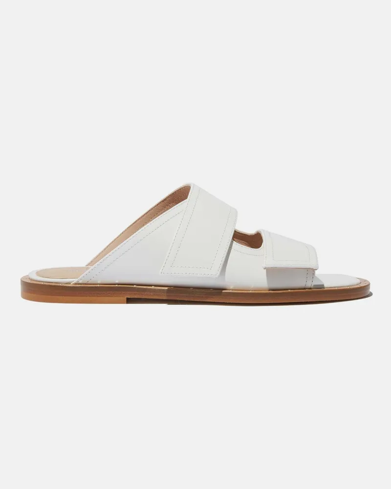 Scarosso Karen White - Frau Last Chance Weiß - Kalbsleder Weiß