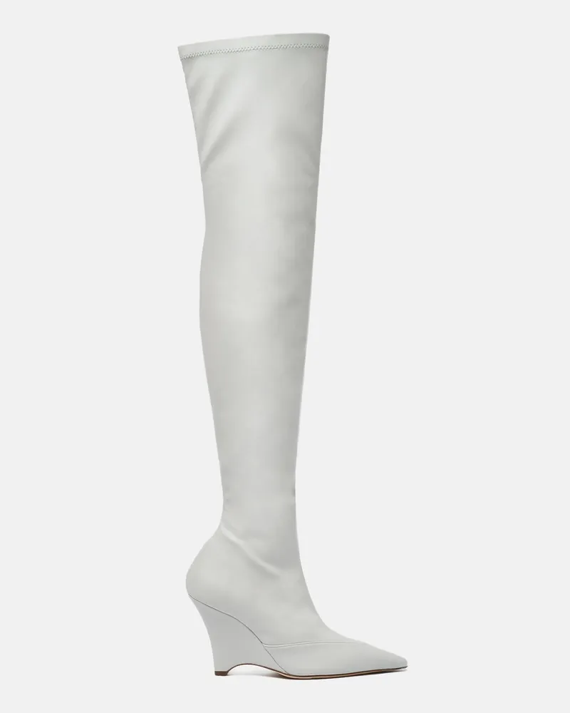 Scarosso Marta I Ice - Frau Boots Ice - Synthetisches Leder Ice