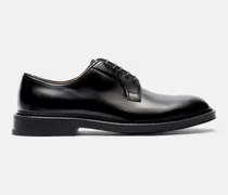 Harry Schwarz - Mann Derbies Black - Calf