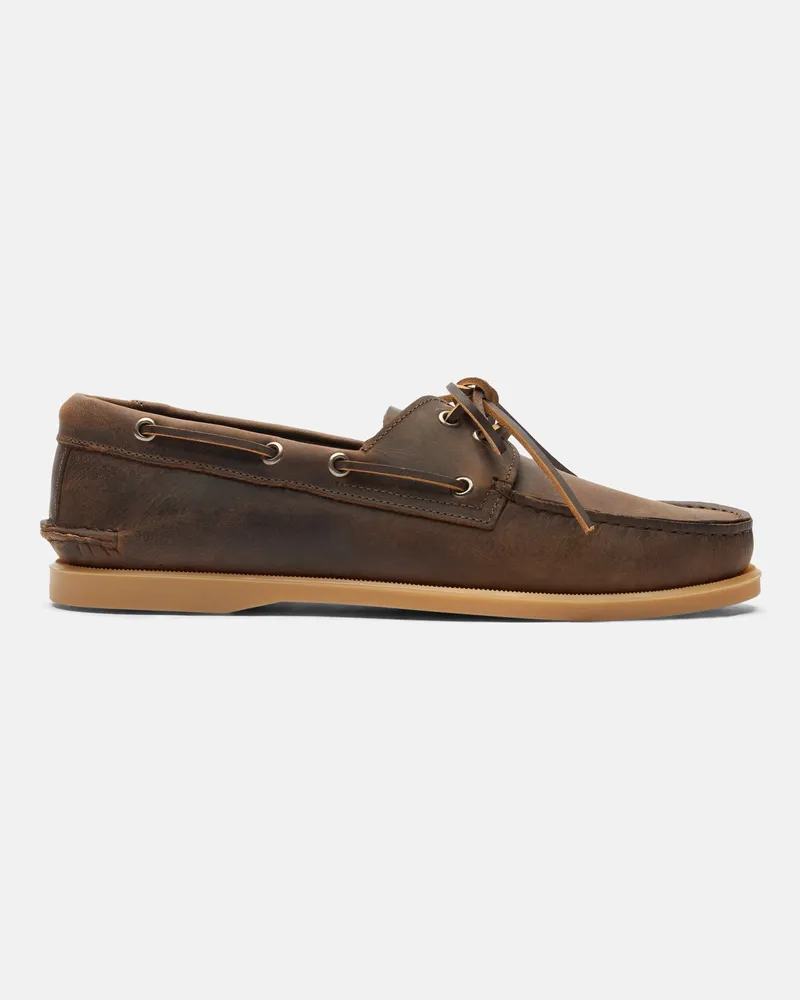 Scarosso Jude Brown Nubuck - Mann Bootsschuhe Braun - Nubukleder Braun
