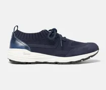 Robin Blau - Frau Sneakers Blau – Sttoff