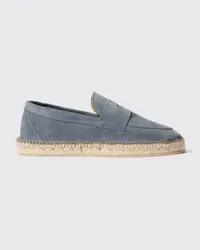 Scarosso Diego Grey Suede Grau