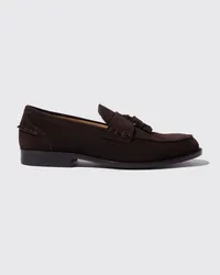 Scarosso Ralph Brown Suede Braun