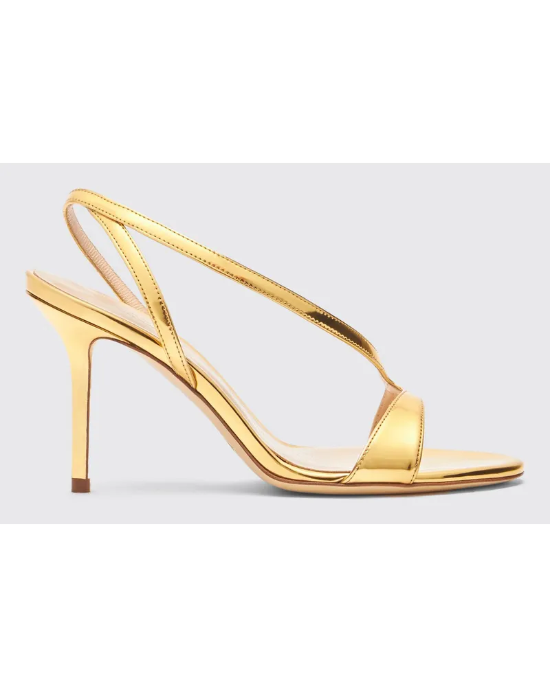 Scarosso Paula Gold Gold