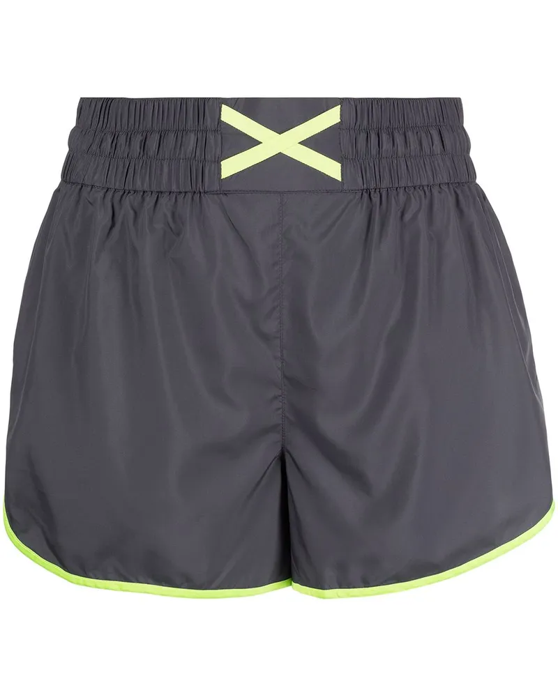 Marchesa Althea Shorts - Grau Grau