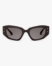 Michael Kors Sonnenbrille Le Praz Braun