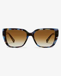 Michael Kors Sonnenbrille Acadia Blau