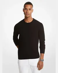 Michael Kors Sweater aus Kaschmir Schwarz