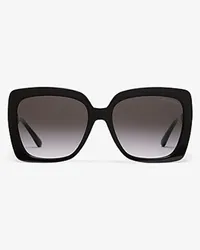 Michael Kors Sonnenbrille Nice Schwarz